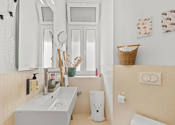 Apartment Maxim's Muenz