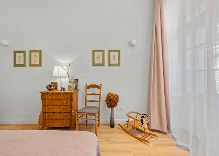 Apartment Maxim's Muenz