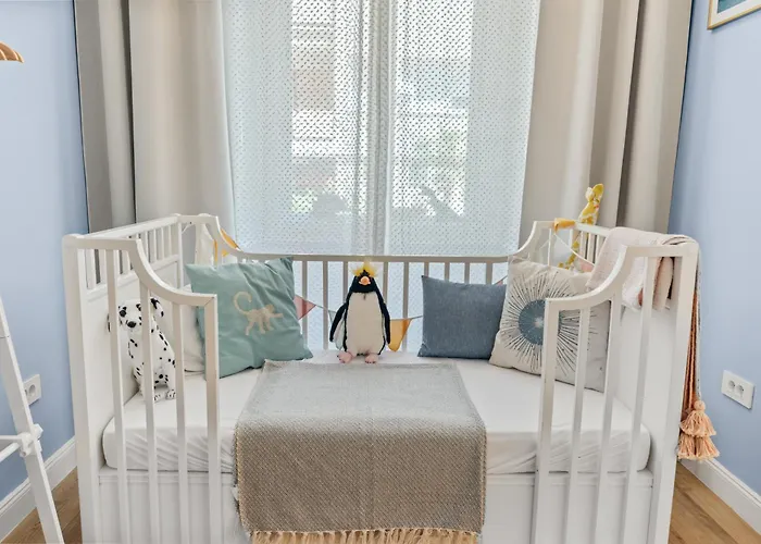 Apartment Maxim's Muenz *