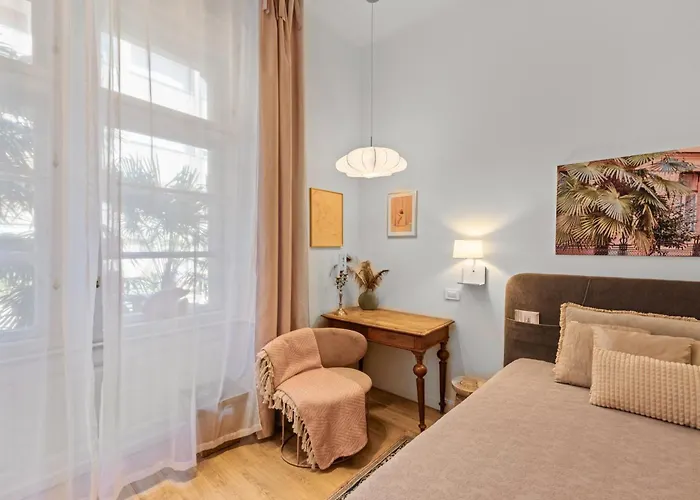 Apartment Maxim's Muenz Pula