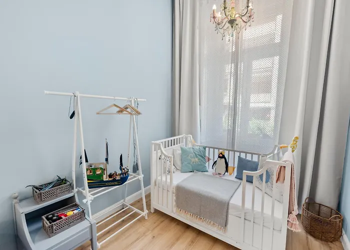 Lägenhet Maxim's Muenz