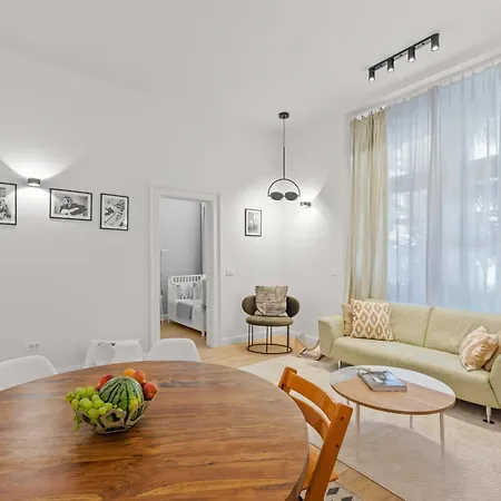 Apartament Maxim's Muenz *