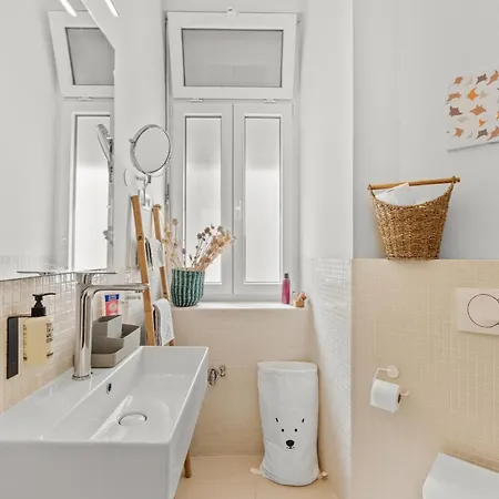 Apartament Maxim's Muenz