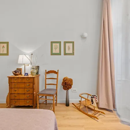 Apartment Maxim's Muenz