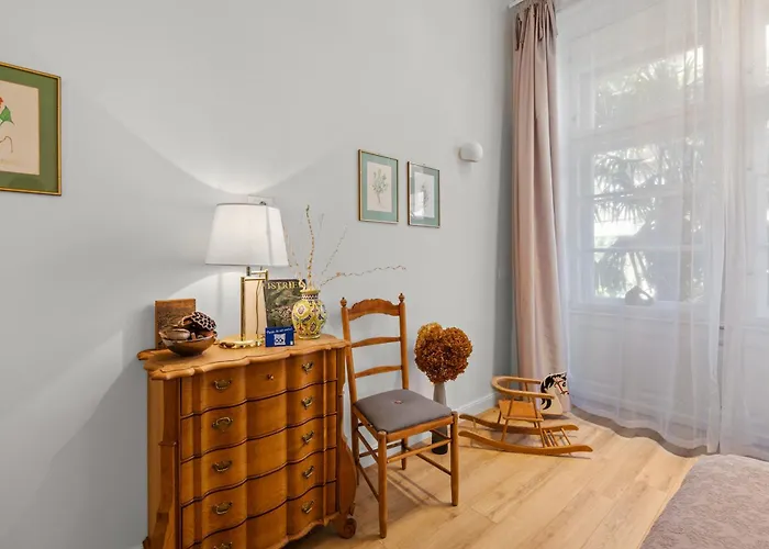 Maxim's Muenz 公寓 *