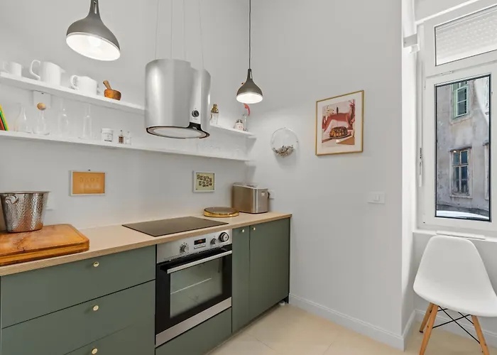 公寓 Maxim's Muenz *