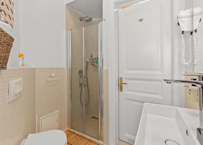 Maxim's Muenz 公寓