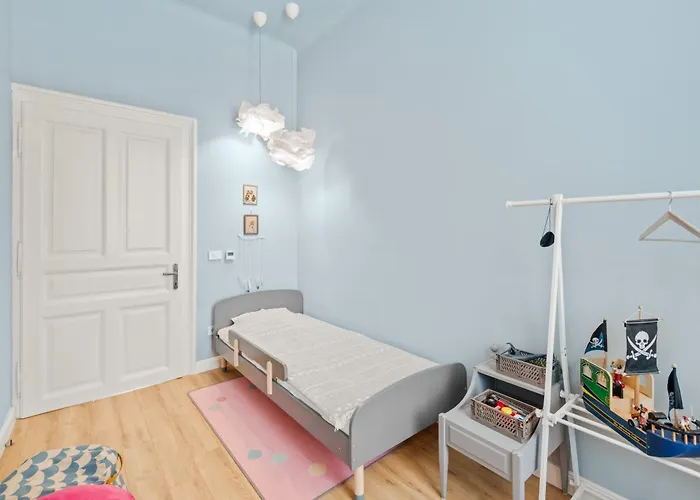 公寓 Maxim's Muenz 普拉