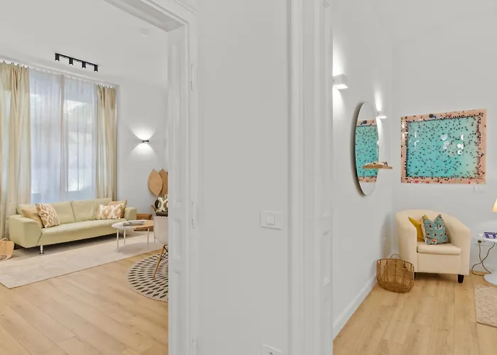 Apartment Maxim's Muenz