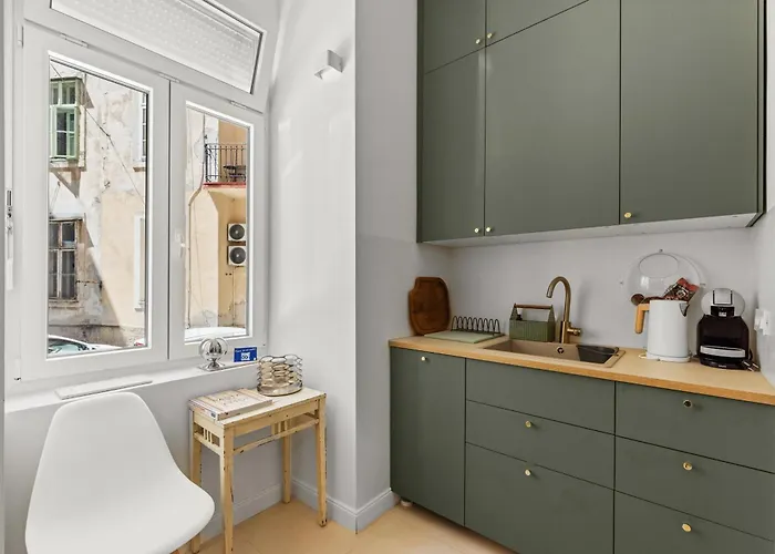 Apartment Maxim's Muenz Pula