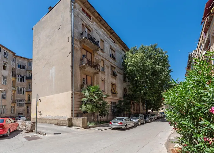 Apartment Maxim's Muenz *